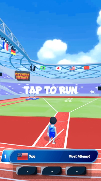 奧運英雄 v0.0.1 0