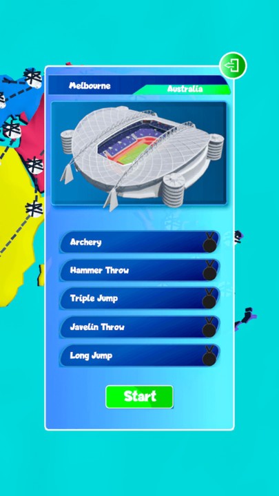 奧運英雄 v0.0.1 2