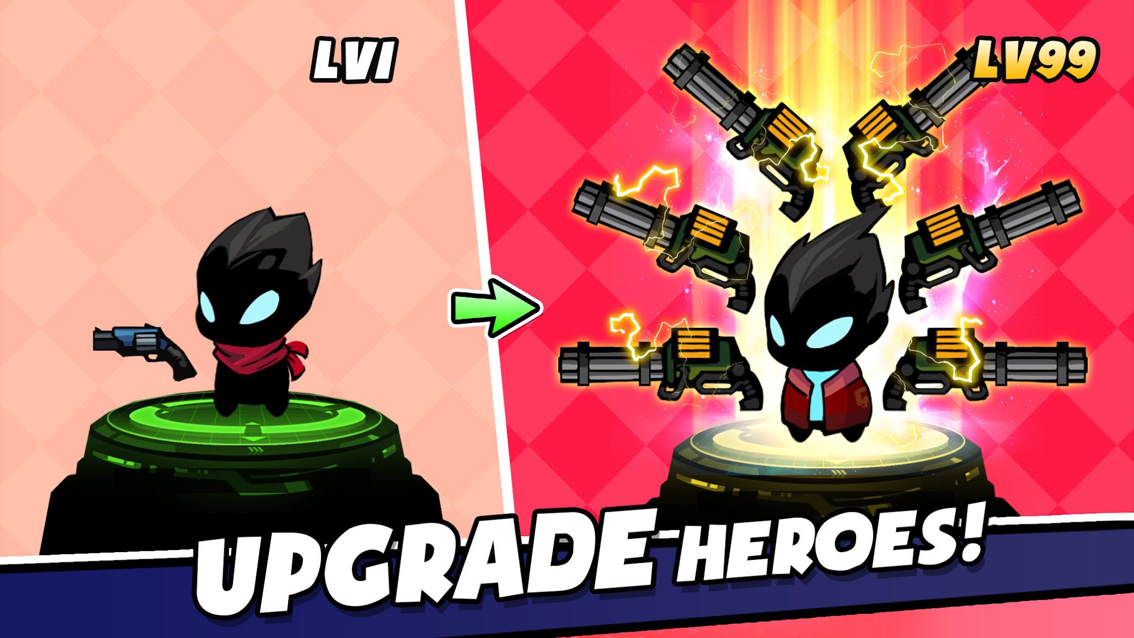 影子生存射擊 v1.3.45 1