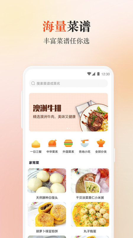 外婆菜譜 v3.3.2安卓版 0