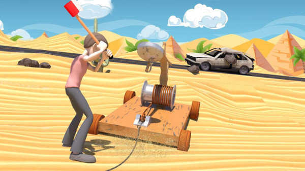 彈弓砸車 v1.0 2