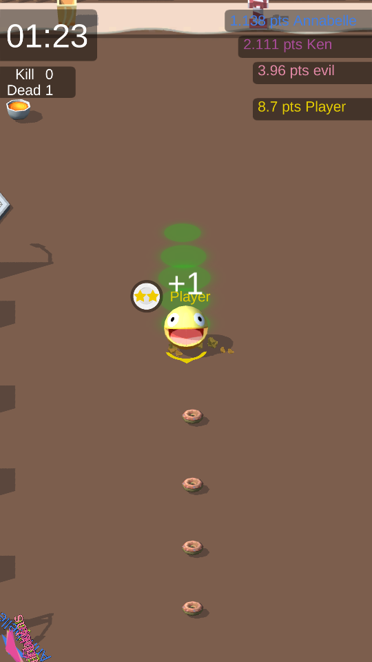 美味大作戰(zhàn) v1.0.6 1