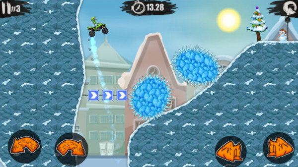 摩托車比賽 v1.21.12 2