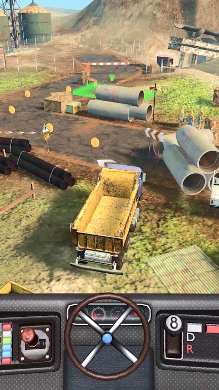 推土機模擬器拆遷世界 v0.6 1