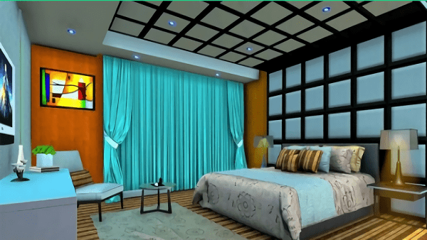 空閑房子裝飾 v1.8 2