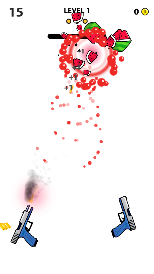 雙槍射擊 v1.0 2