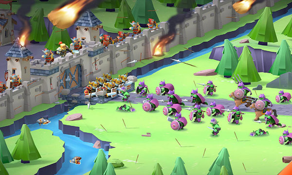 勇士史詩戰爭 v1.1.37 1