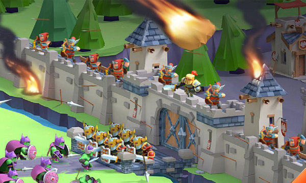 勇士史詩戰爭 v1.1.37 0