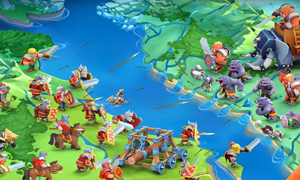 勇士史詩戰爭 v1.1.37 2