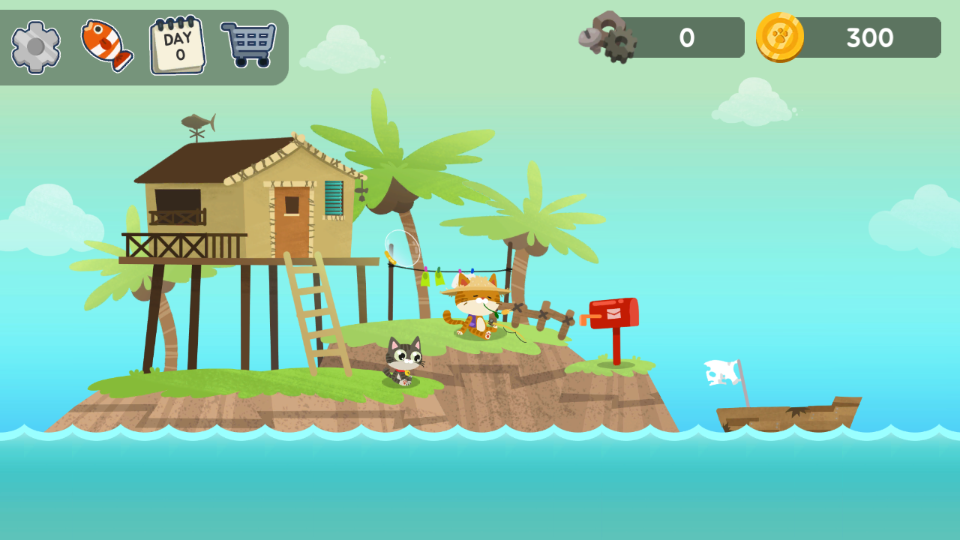 漁夫小貓 v1.0.4 2