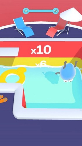 水跑步者 v0.5 2