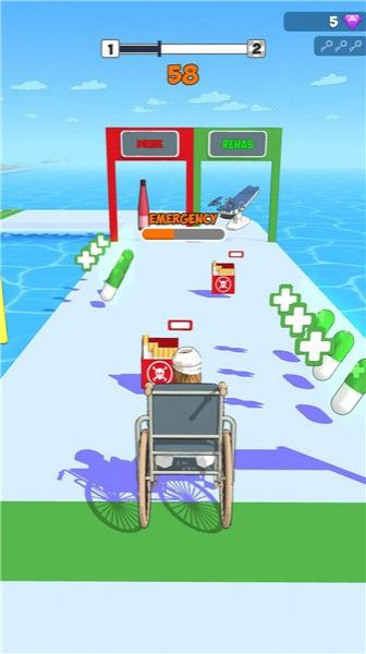病人跑步 v0.4 0