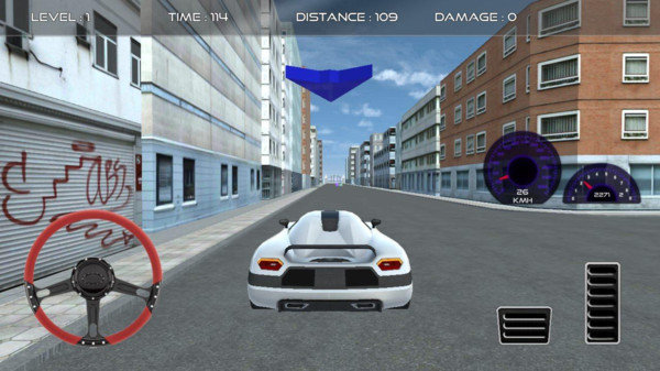 超級跑車泊車模擬器 v2.8 0