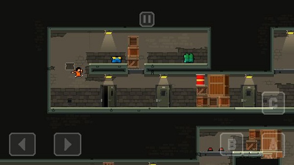 監(jiān)獄炮轟 v1.0 2