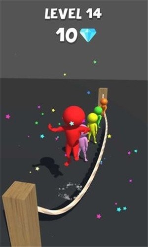 火柴人跳繩3D v4.2 0