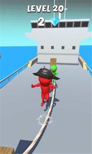 火柴人跳繩3D v4.2 1
