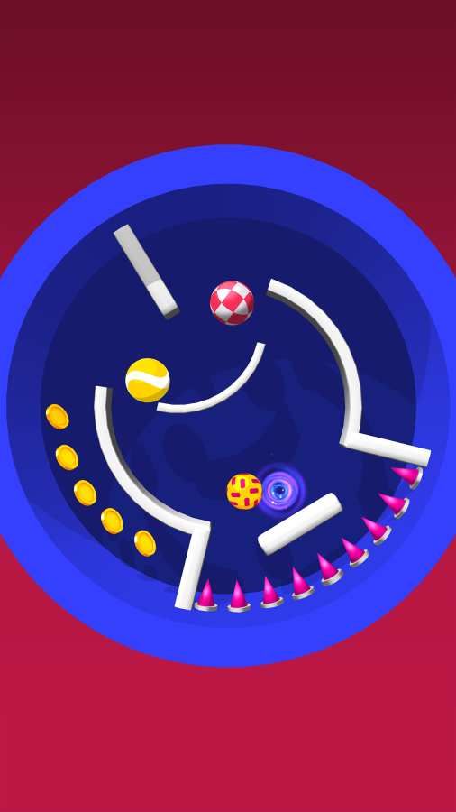 逃離滾筒Tap Roller v1.0.4 1