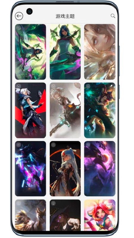 幻影動態(tài)壁紙app v2.2 安卓版 2