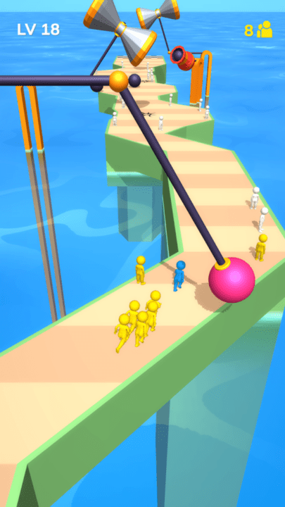 帶隊向前沖 v1.2 0