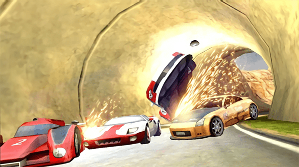 真實(shí)賽車速度 v3.9 2