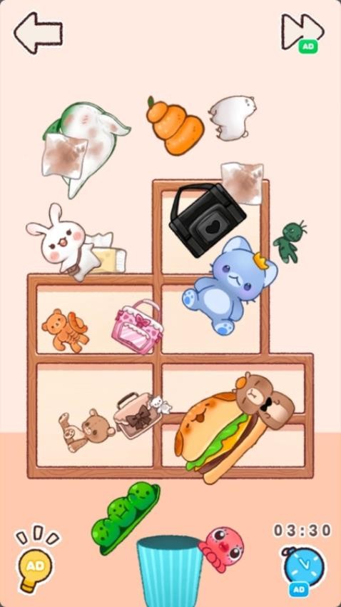 小屋收納物語 v1.0.0 0