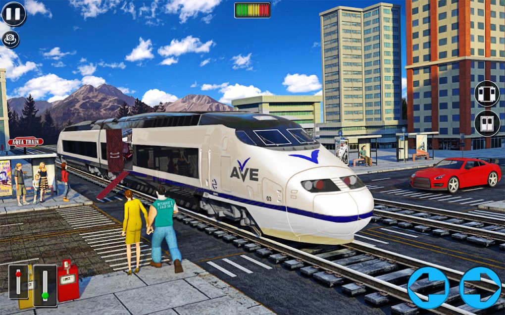 水下列車駕駛 v11.4 1