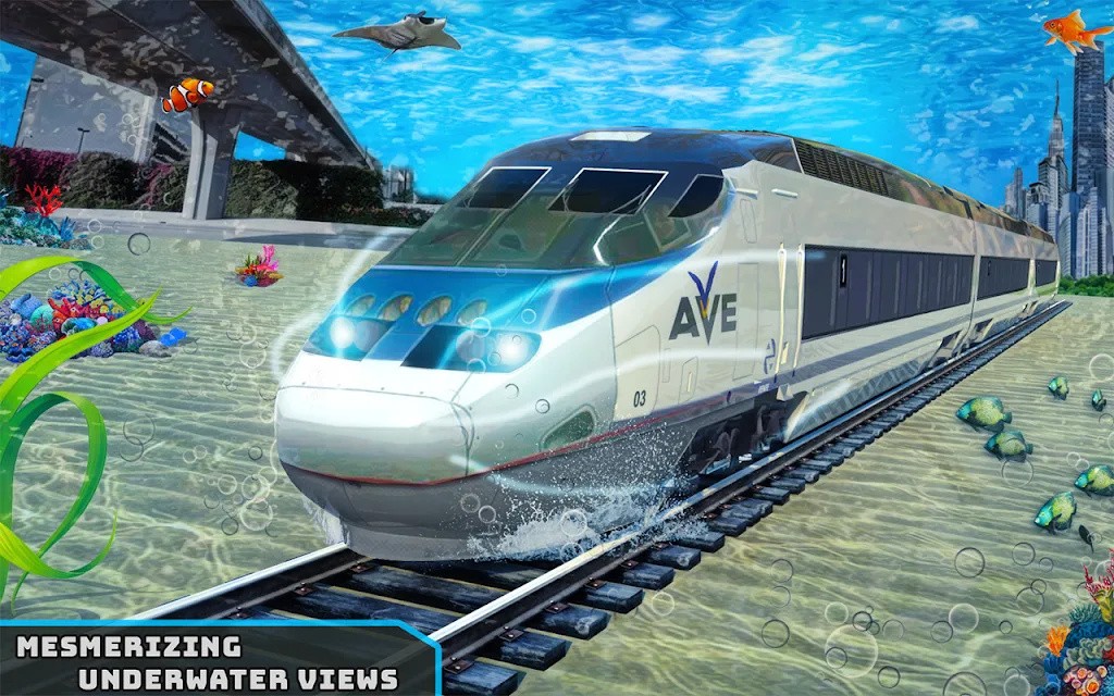 水下列車駕駛 v11.4 0