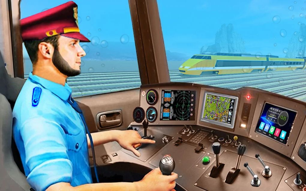 水下列車駕駛 v11.4 2