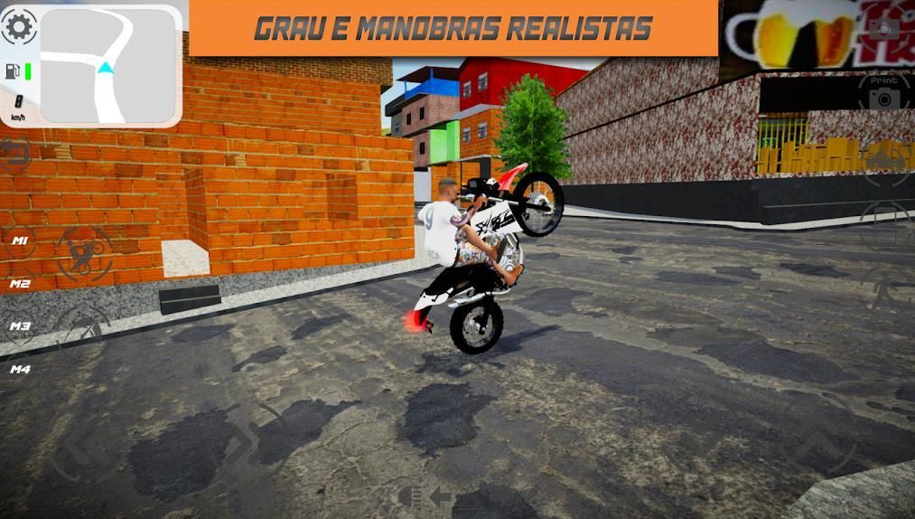 巴西灰色摩托 v1.3 1