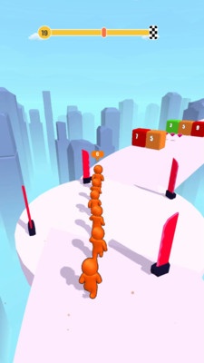 逃亡跑酷 v1.0.2 2