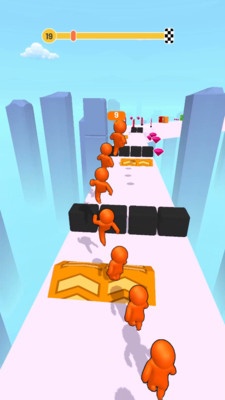 逃亡跑酷 v1.0.2 0