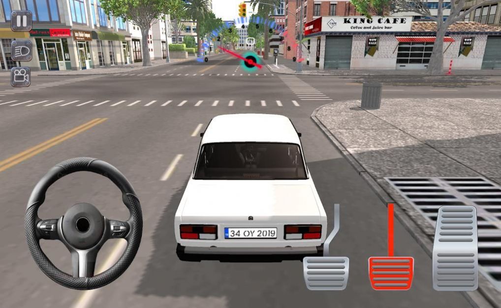 瓦茲汽車激情駕駛 v1.0 1