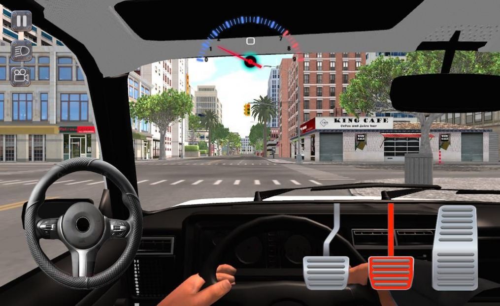 瓦茲汽車激情駕駛 v1.0 0
