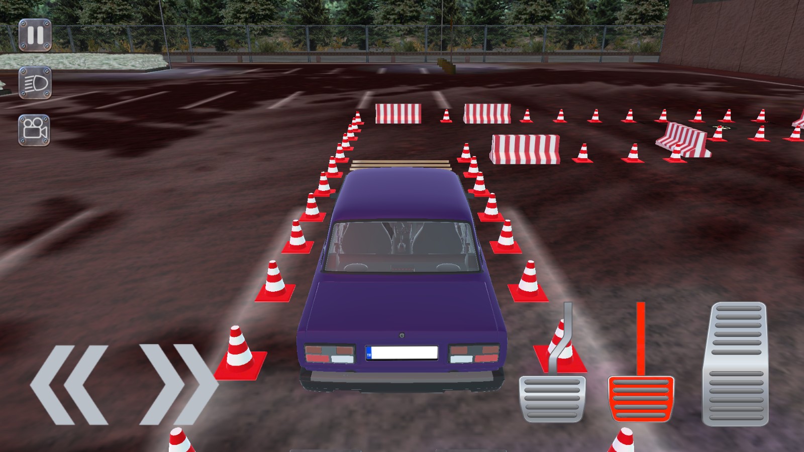 瓦茲汽車激情駕駛 v1.0 2