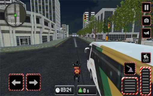 摩托車信使模擬器 v1.5 0
