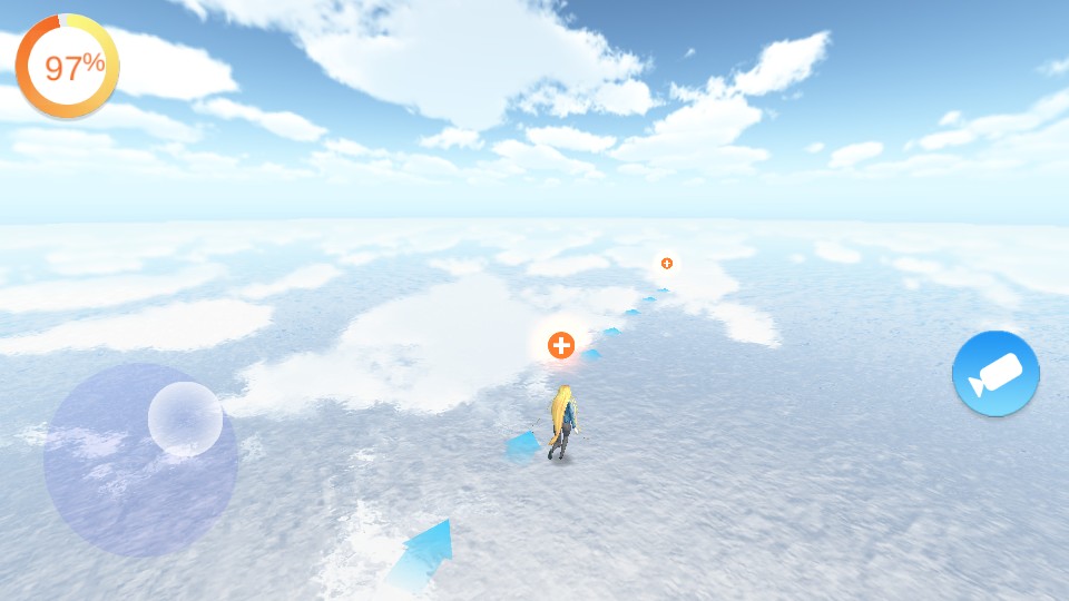 天空之鏡漫步 v1.0.7 1