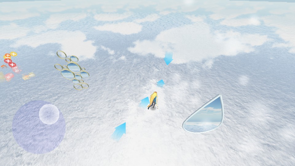 天空之鏡漫步 v1.0.7 2