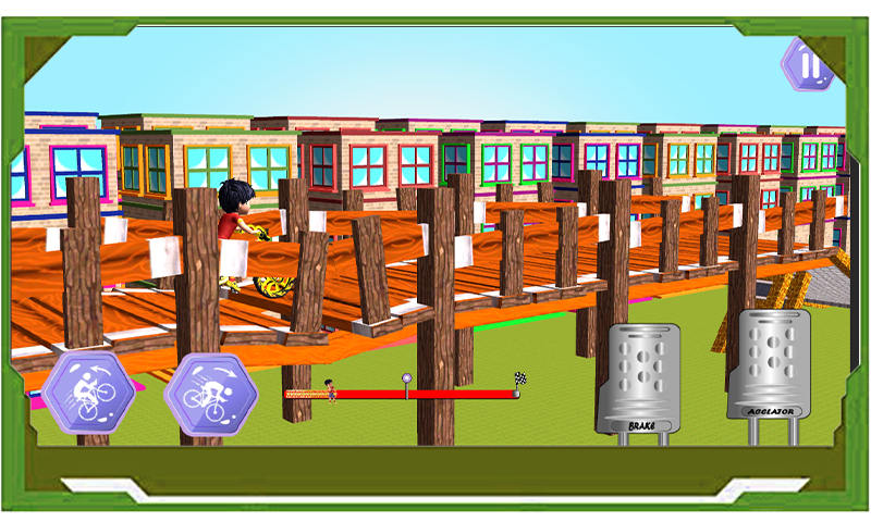 學(xué)校道路自行車 v1.0.0 0