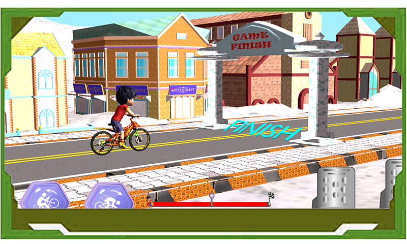學(xué)校道路自行車 v1.0.0 2