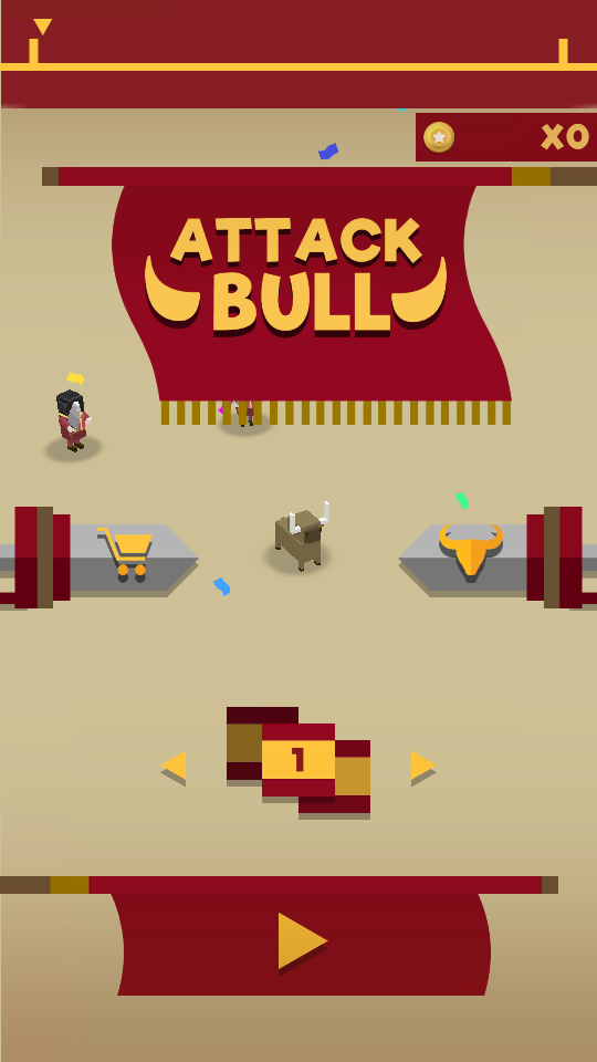 反擊吧公牛 v1.4 0