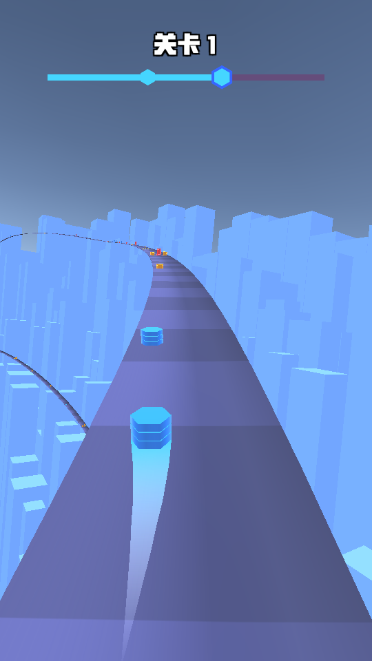 彩色疊塔跑酷 v2.1.0 2