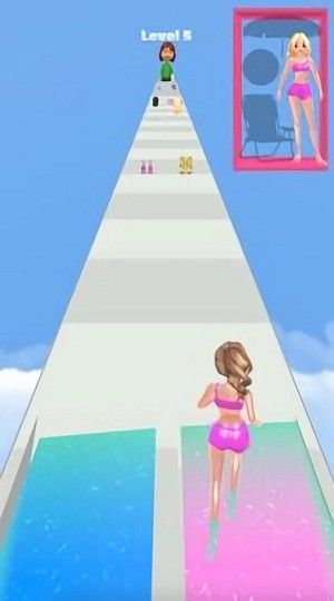 娃娃愛跑酷 v0.6.9 0