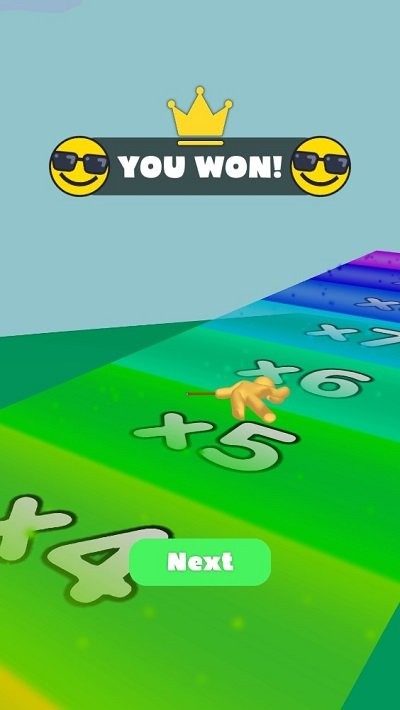掃帚跑酷 v0.1.0 1