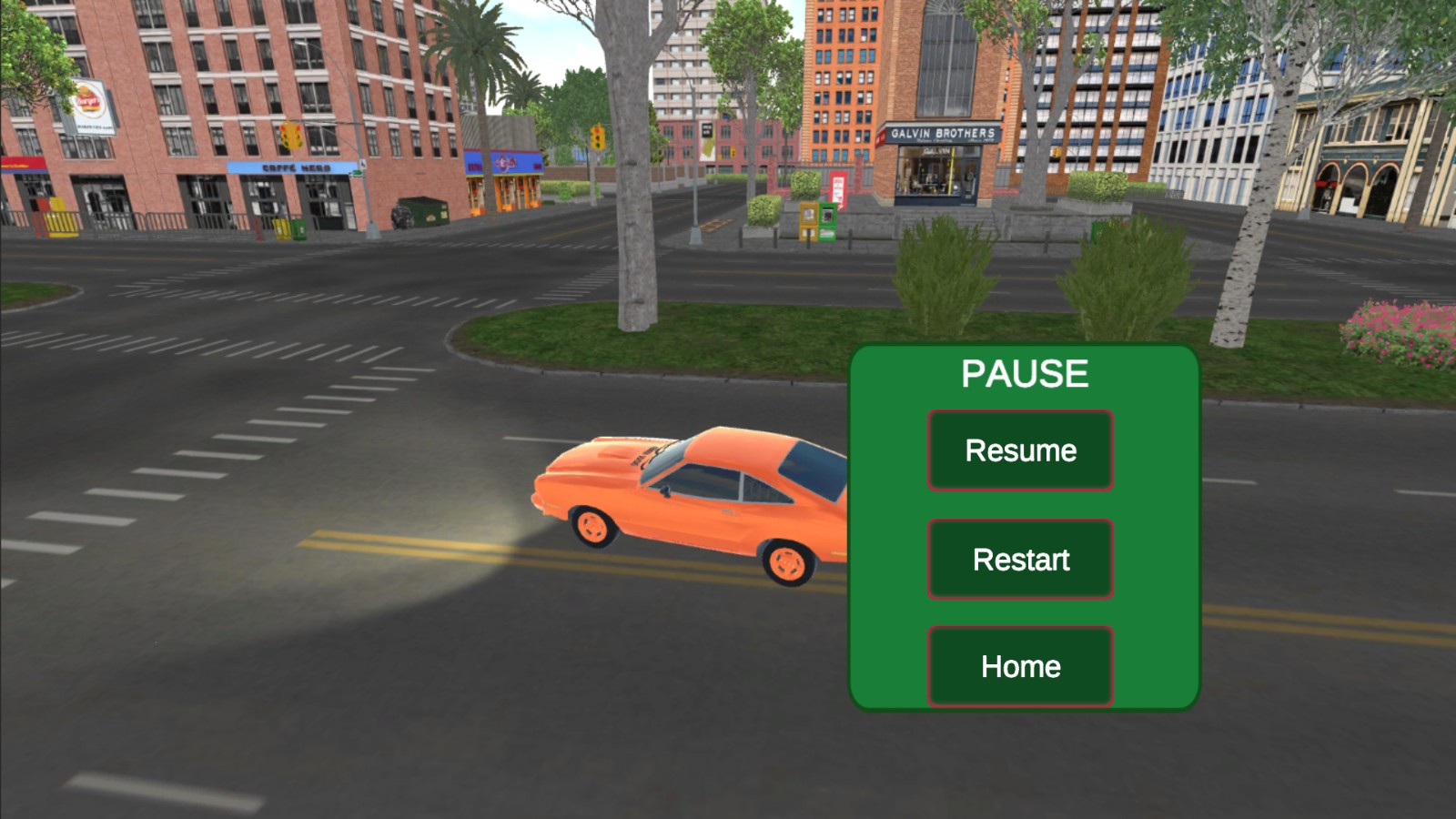 迪拜汽車駕駛 v1.0 2