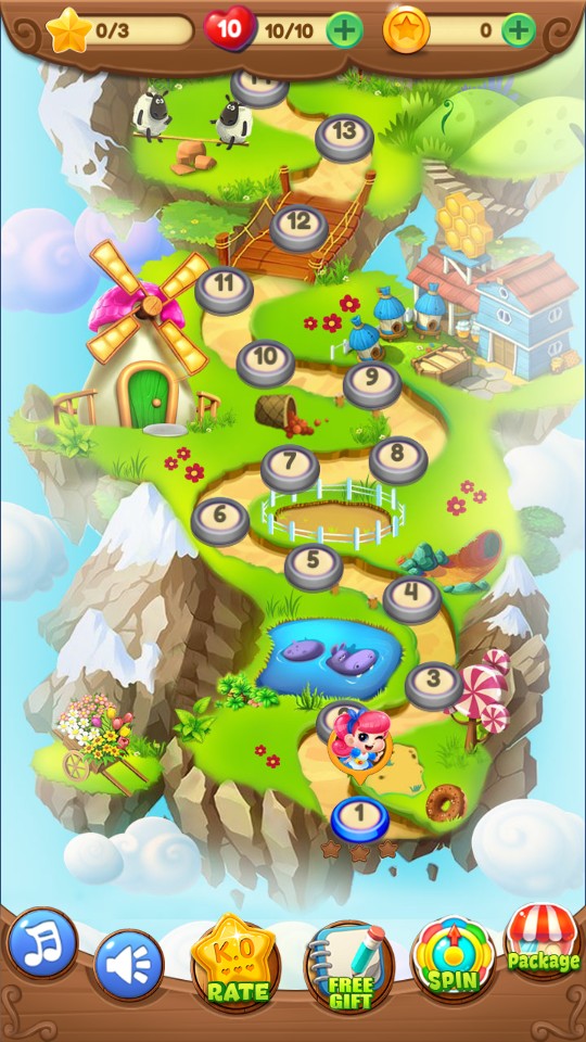 鮮花國王 v1.0.7 2