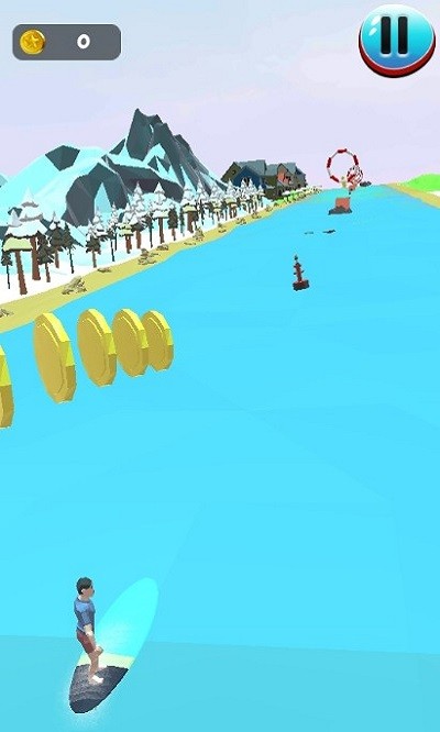 一起來沖浪 v1.0 1