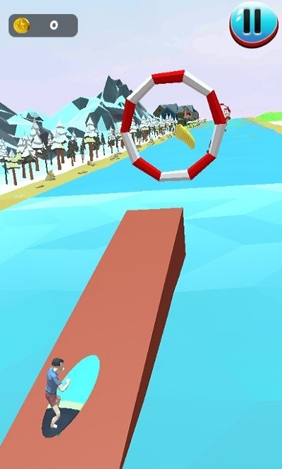 一起來沖浪 v1.0 2