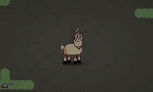 饑餓的拉姆恐怖 v1.0 2
