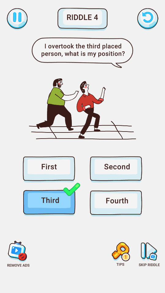 棘手的謎題 v1.0.7 2