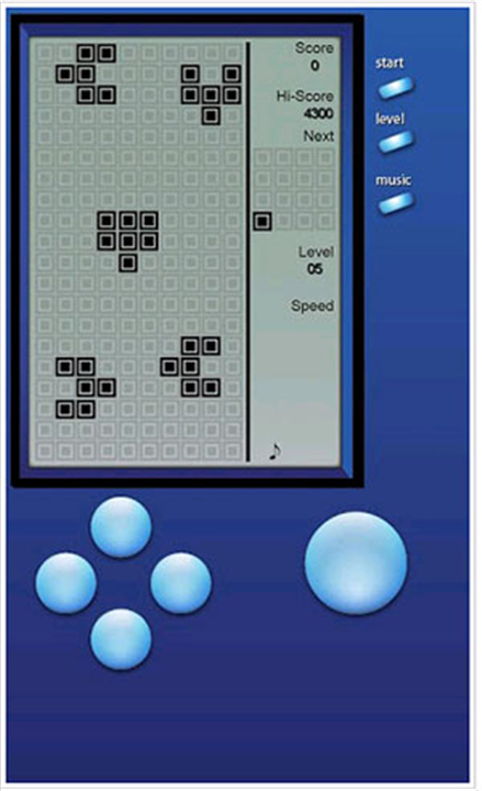 懷舊俄羅斯方塊 v4.0 0